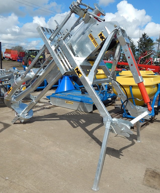 Nc Super 3000 Slurry Pump Stocked Machines Rea S Of Finvoy Agricultural Machinery Distributors