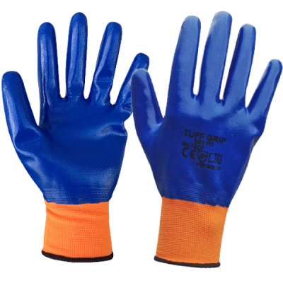 Dry fit gloves