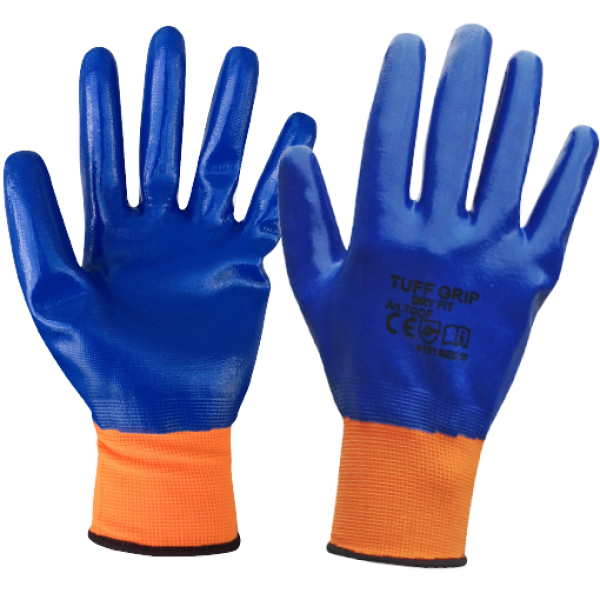 Dry fit gloves