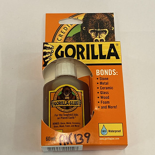 Gorilla Glue Lge