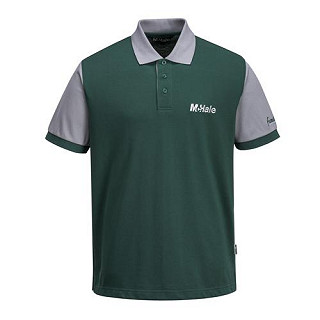 McHale Green Poloshirt