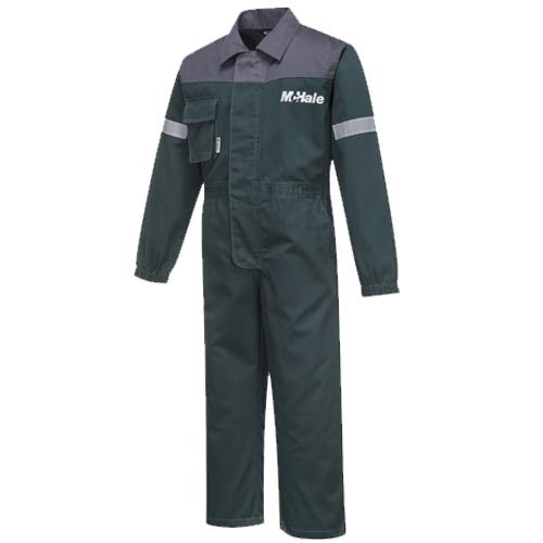 McHale Kids Overalls Side