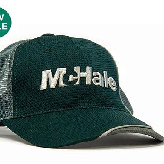 Mesh hat