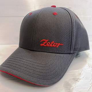 Zetor Cap Grey (1)