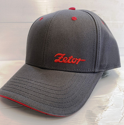 Zetor Cap Grey (1)